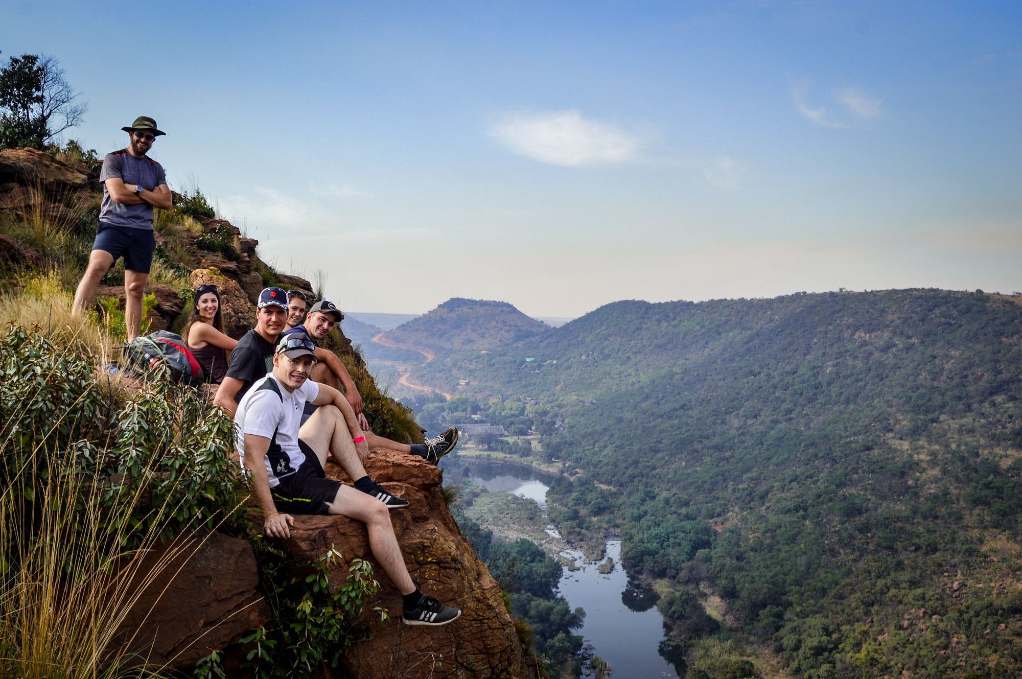 Olifants River Lodge Мидделбург Экстерьер фото