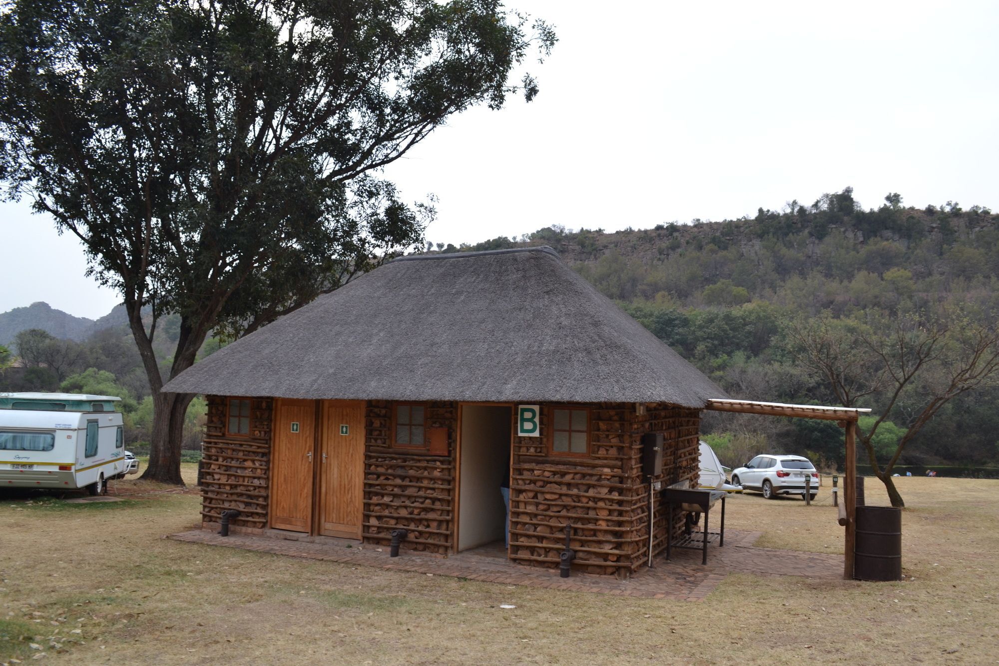 Olifants River Lodge Мидделбург Экстерьер фото