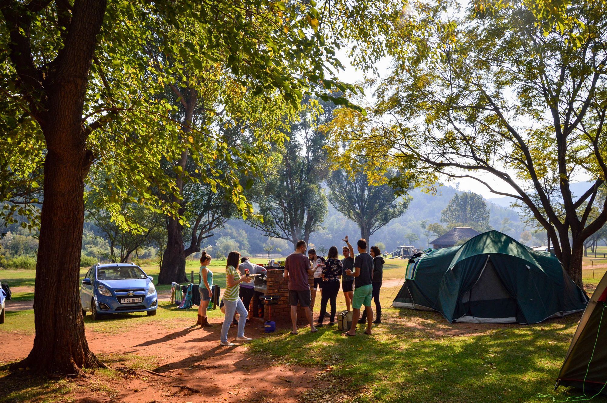 Olifants River Lodge Мидделбург Экстерьер фото