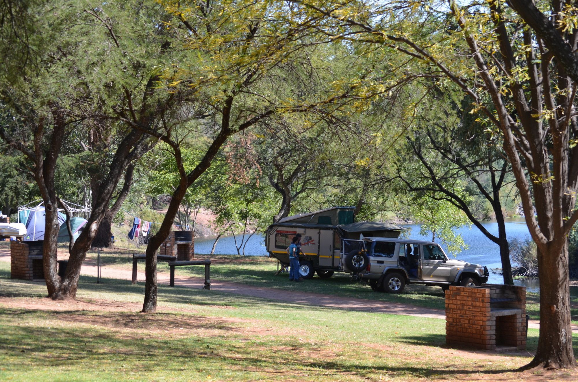 Olifants River Lodge Мидделбург Экстерьер фото